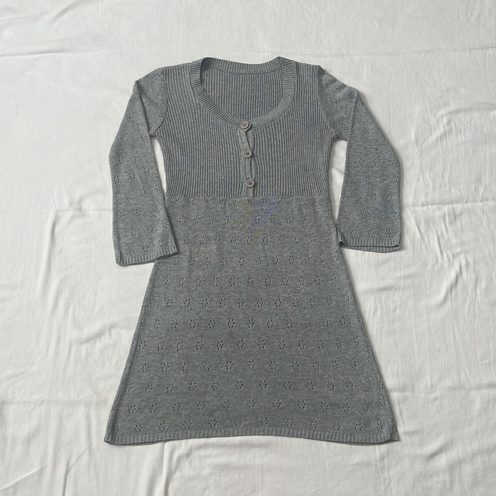 Knit Dress